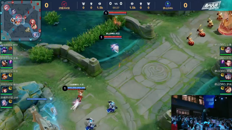 与节奏掌控 与节奏掌控