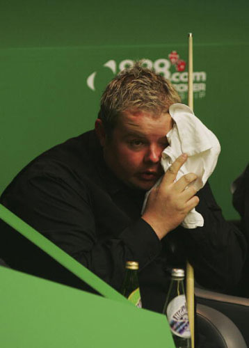 热爱台球的 热爱台球的